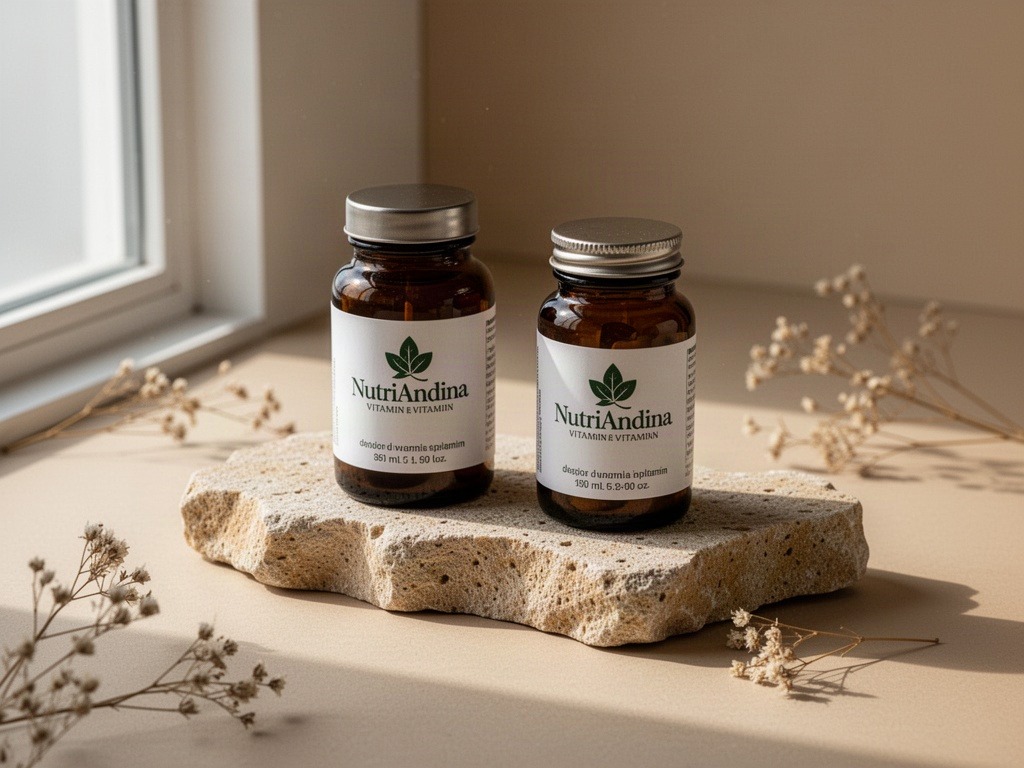 NutriAndina Maca Andina Vital
