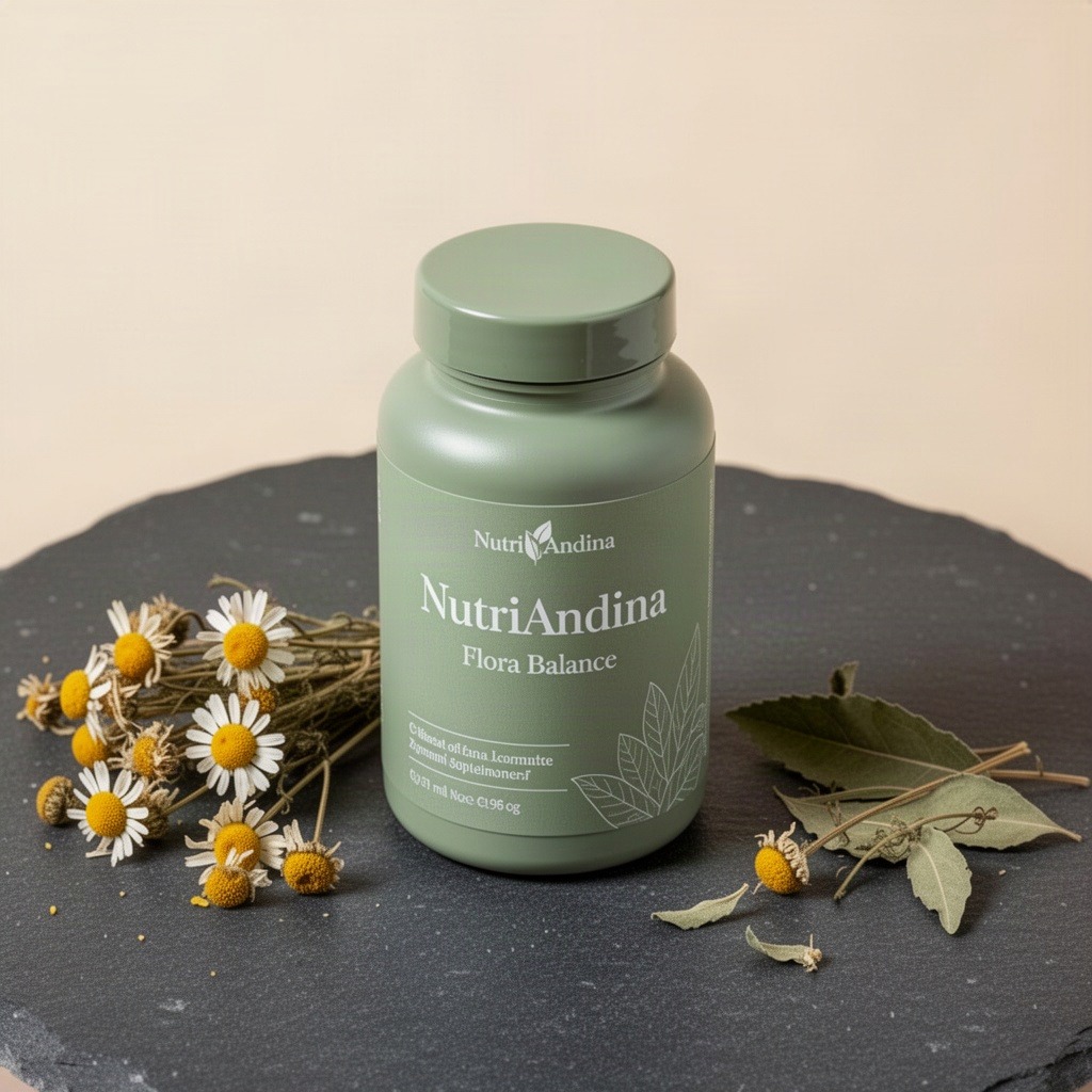 NutriAndina Flora Balance 2 NutriAndina Flora Balance